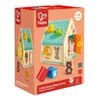купить Головоломка Hape E0515 Sorter Căsuța cu animale в Кишинёве 