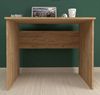 купить Офисный стол Nex Home Chipboard, 90x60 cm, Дуб (20-06-02) в Кишинёве 
