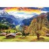 cumpără Puzzle Trefl 10775 Puzzle 1000. Un sat alpin pitoresc în Chișinău 