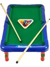 cumpără Joc educativ de masă miscellaneous 10844 Masa de joc pt copii BILIARD (50.5*29*12 cm) 934561 628-08A în Chișinău 