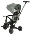 купить Велосипед-коляска Kikka Boo 31006020169 Tricicleta 8in1 Aluma Army Green в Кишинёве 