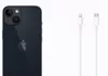 купить Смартфон Apple iPhone 14 256GB Midnight 2АМРVХ3 {Refurb} в Кишинёве 