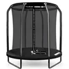 cumpără Trambulină Thunder INSIDE ELITE 4.5FT (140cm) Black în Chișinău 