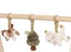 cumpără Jucărie cu pandantiv Jollein 108-001-68102 Set de jucarii pentru Babygym Tiny Park în Chișinău 