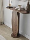 купить Стол Trendy Ellittica, Nuc, 100x81x30cm (GTR005835) в Кишинёве 