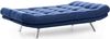 купить Диван Trendy Misa Bleumarin, extensibila (3 locuri) в Кишинёве 