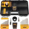 cumpără Set de tubulare, bite, duze DeWalt DT70620T-QZ set de accesorii (100pcs) în Chișinău 