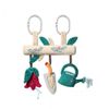 Jucarie pentru carucior Babyono Garden Girl 