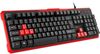 cumpără Tastatură Genesis NKG-0975/Rhod 110 RU Layout, Red în Chișinău 