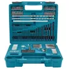 купить Набор головок, бит, насадок Makita E-06270 Set 212 piese, burghie, biti, carote в Кишинёве 
