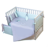 купить Veres Комплект для кроватки Lovely baby в Кишинёве 