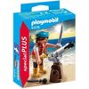 купить Игрушка Playmobil PM5378 Pirate with Cannon в Кишинёве 
