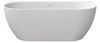 купить Ванна Ravak Freedom Wall White/White acryl freestanding 166x80 XC00100024 в Кишинёве 
