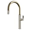 cumpără Bateria bucătărie Gessi 60914-434 Crème/Brass PVD în Chișinău 