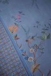 купить Домашний текстиль Pip Studio 332266 Bustani Blue 140x200/220 в Кишинёве 