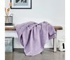 cumpără Cuvertură Ibena 2283/566 Jacquard Decke Malaga 140x200 Lilac în Chișinău 