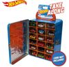 cumpără Mașină Mattel HWCC22O Контейнер для 18 машинок Hot Wheels în Chișinău 