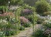 cumpără Decor pentrru grădină GardenLine PERG-N6078 арка для растений în Chișinău 