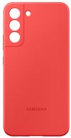 купить Чехол для смартфона Samsung EF-PS906 Silicone Cover Glow Red в Кишинёве 