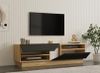 купить Тумба напольная для TV Trendy Yaprak (GTR000371) в Кишинёве 