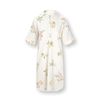 купить Домашний текстиль Pip Studio 51.504.592 Dewi Short Sleeve Nightdress Blossom Chique White S White в Кишинёве 