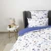 cumpără Textile de casă Relaxe Home 023432 Lenjerie de pat Soft Dreams (200x220 Euro) Summer Bloom în Chișinău 