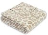 купить Плед s.Oliver 2657/300 Jacquar Decke 150х200 Beige в Кишинёве 
