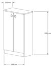 купить Полка для обуви Trendy Defne-Nuc, multifunctionala (GTR006619) в Кишинёве 