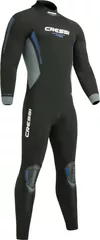 купить Аксессуар для плавания Cressi-Sub Costum neopren FAST MONOPIECE WETSUIT 7mm XXL/6 (LR108706) в Кишинёве 