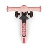 купить Самокат KinderKraft KRHALL02PNK0000 2-in-1 Halley 2 pink в Кишинёве 