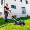 купить Газонокосилка Metabo 601716650 RM 36-18 LTX BL 36 в Кишинёве 