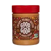 Сливочное арахисовое масло Good Good Creamy 340 г 