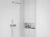 купить Держатель душевой Ravak Brat dus perete 300mm chrome 702.00CR (X07P112) в Кишинёве 