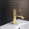 купить Смеситель для биде Ideal Standard Atelier JOY Brushed Gold BC784A2 в Кишинёве 