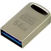купить Флеш память USB GoodRam UPO3-0640S0R11, Silver USB 3.0 в Кишинёве 