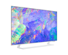 Телевизор 43" LED SMART TV Samsung UE43CU8510UXUA, 3840x2160 4K UHD, Tizen 7.0, White 