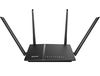 купить D-Link DIR-815/AC/A1A Wireless AC1200 Dual-Band Router with 3G/LTE Support, 1 10/100Base-TX WAN port, 4 10/100Base-TX LAN ports and 1 USB Port (router wireless WiFi/беспроводной WiFi роутер) в Кишинёве 