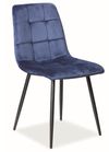 cumpără Scaun Signal Mila velvet în Chișinău 