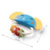 купить Погремушка Полесье (90256) Jucarie elefant zornaitoare Baby Gripcar в Кишинёве 