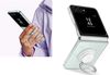 купить Чехол для смартфона Samsung EF-XF731 Galaxy Flip5 Clear Gadget Case Transparent в Кишинёве 