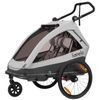 купить Транспорт для детей Lionelo Remorca Cama Grey Stone в Кишинёве 