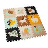 купить Коврик игровой Essa HK005 Covoraș-puzzle educativ Lumea animăluțelor drăguțe, 9elem в Кишинёве 