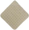cumpără Accesoriu pentru baie Jollein 534-514-67087 Prosop cu gluga Terry Miffy Jacquard Olive Green, 75x75 cm în Chișinău 