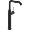 купить Смеситель для умывальника Grohe Смеситель Essence Phantom XL Black 24170KF1 в Кишинёве 