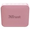 купить Колонка портативная Bluetooth Trust Zowy Compact Waterproof Pink в Кишинёве 