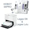 купить Пылесос робот Hobot Legee D8+LULU+S6 в Кишинёве 