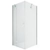 cumpără Cabină de duș New Trendy New Renoma L Quadrant 100x90x195 Hinged, D-0115A/D-0084B în Chișinău 