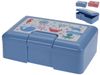 Lunch-box 20X13X7cm, diverse culori, plastic