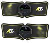 cumpără Aparat electric de masaj HMS ABS Master Pro Super (Black/Yellow) în Chișinău 