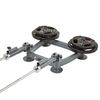 Аппарат фитнес для кроссфита Chest Trainer 7281 (2756) 